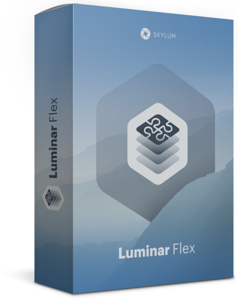 Luminar Flex editing software