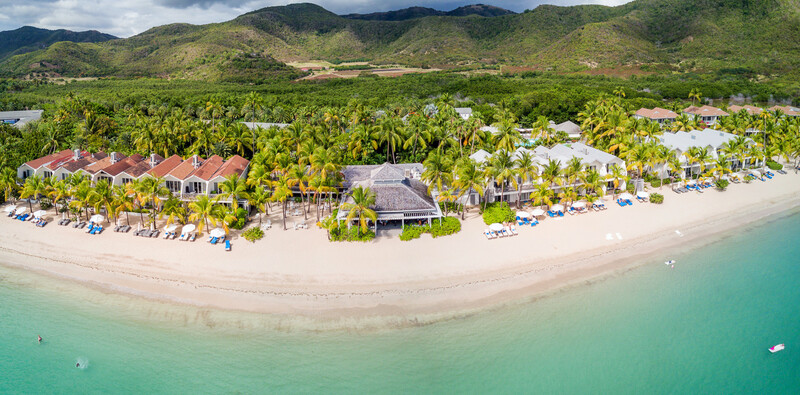 Typical Drone View