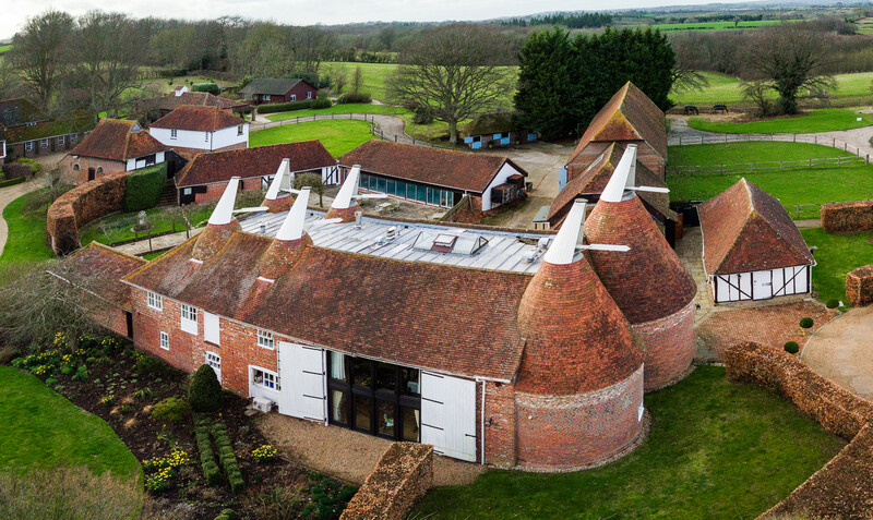 oast house