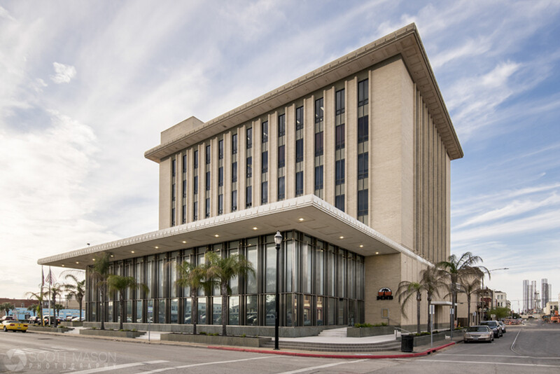a bank in Galveston, TX