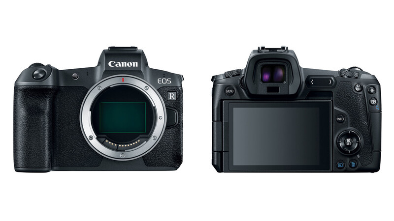 Canon EOS R