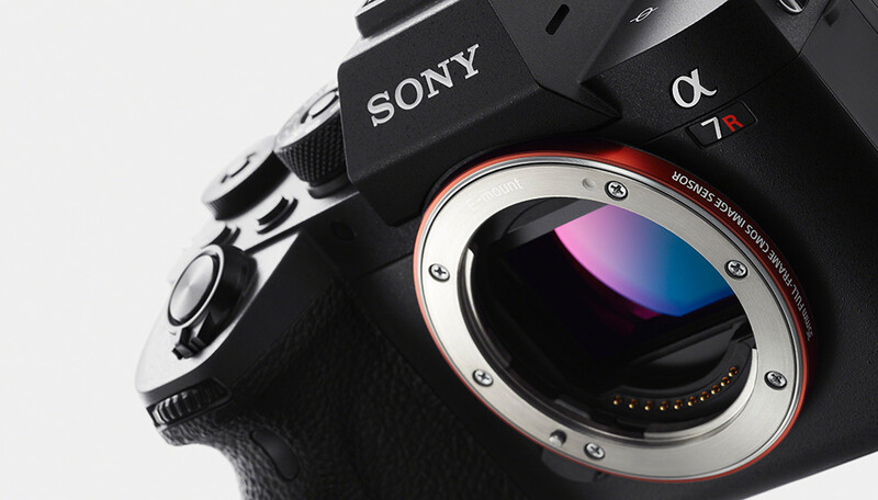 The Sony a7R IV. Weather sealing and 61 megapixels is great. The user interface is not.
