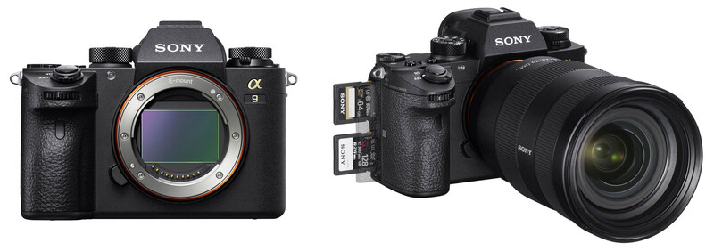 Sony a9