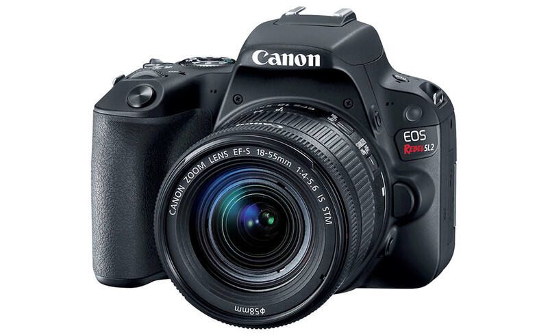 Canon EOS Rebel SL2