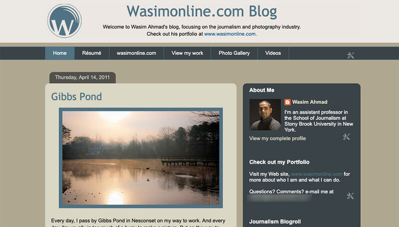 Remember Blogger? Back in the late 2000s it seemed like everyone had a personal blog of some sort. While people now chase likes and views all over their Instagram pages, I've switched to viewing it almost like a personal blog.