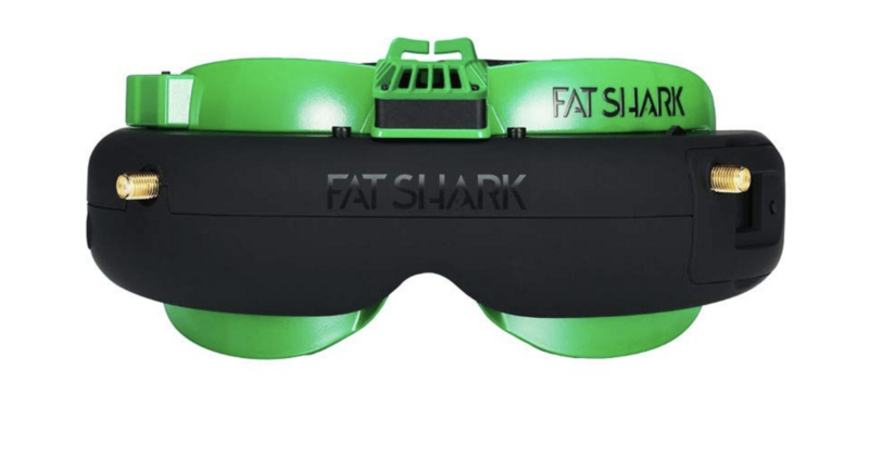 Fatshark Attitude V5