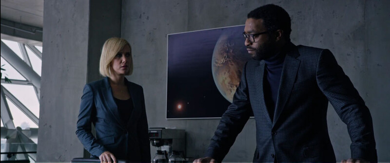 Screenshot from "The Martian"