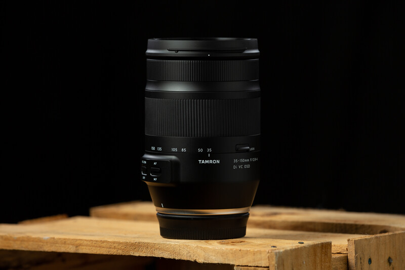 Tamron 35-150mm f/2.8-4 Di VC OSD JT Blenker www.jtblenker.com