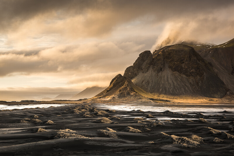 A Land that Time Forgot, Iceland