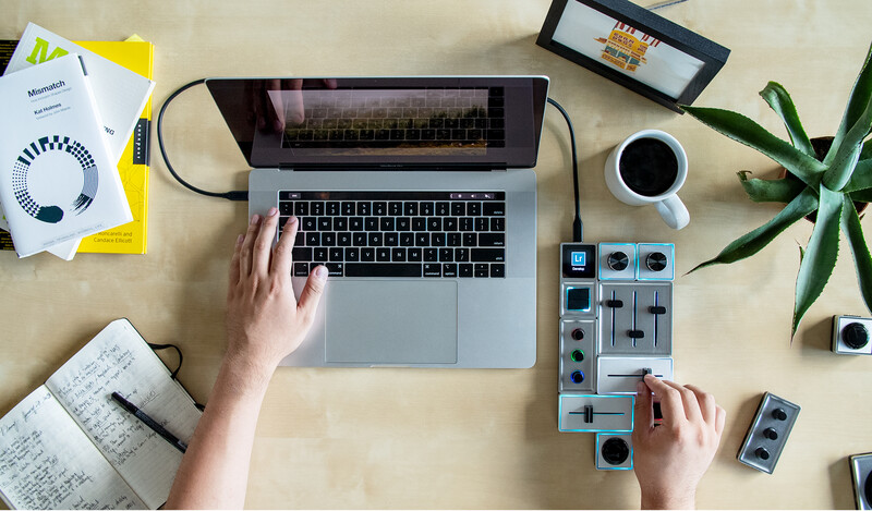 Palette Gear Announces New Hardware, Rebranding as