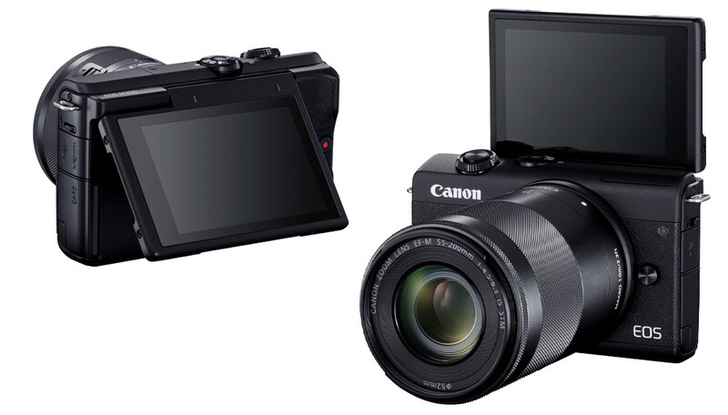 Canon EOS M200