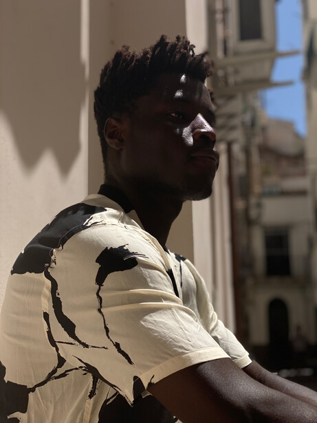The iPhone 11 Pro seemed to have a bit of difficulty with this subject in the shadows in this photo from Apple's Press Kit.