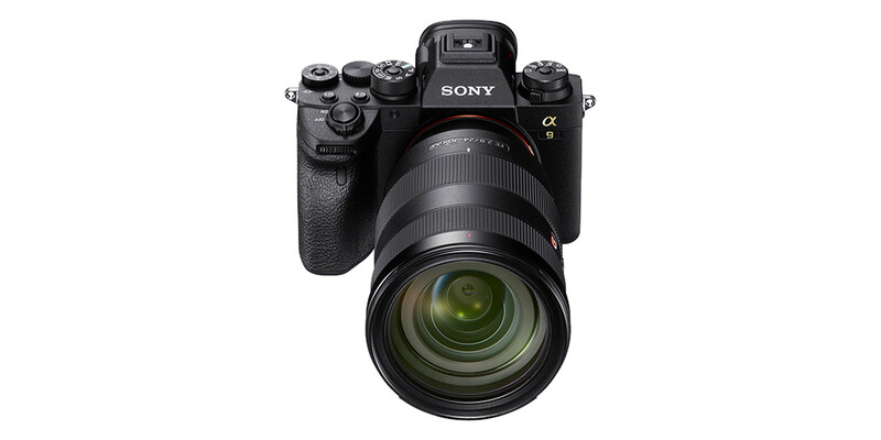 Sony a9 II