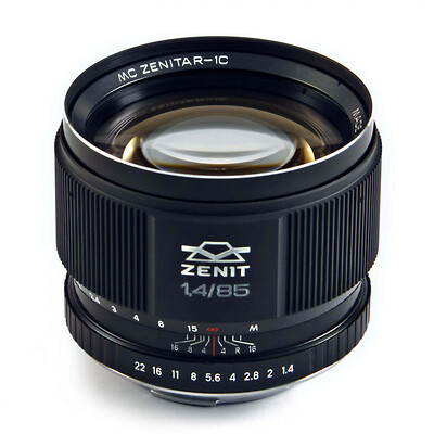 Fstoppers Reviews the Zenitar 85mm f/1.4 | Fstoppers