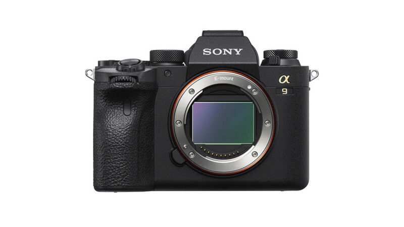 Sony Alpha a9 II Mirrorless Camera Body