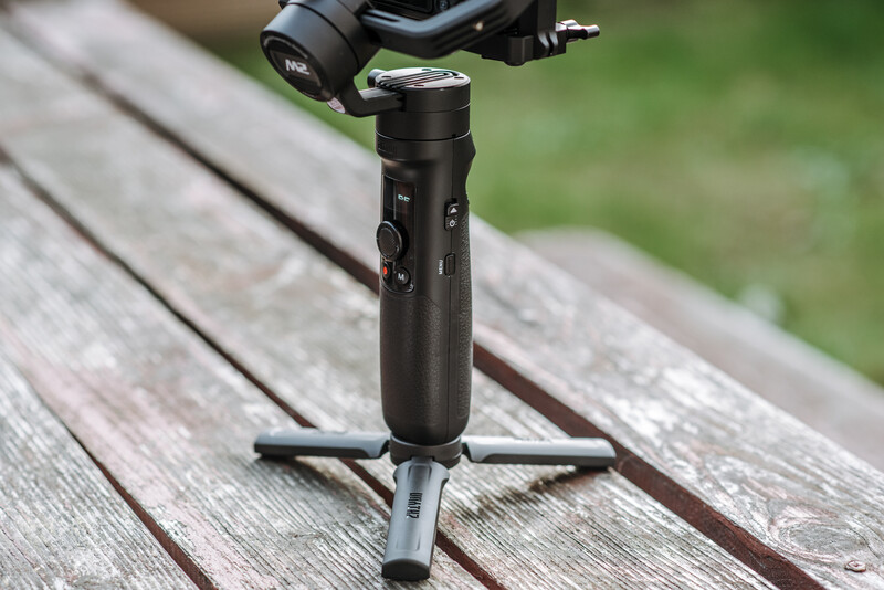 Zhiyun Crane M2 gimbal handle