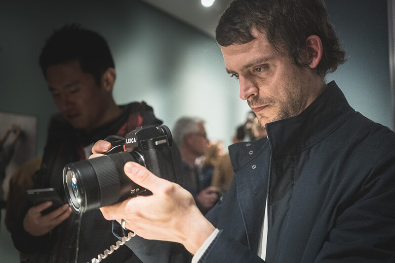 Wouter du Toit, Leica SL2