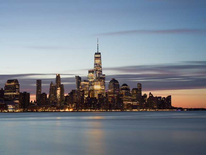 NYC Skyline Full