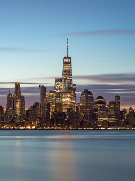 NYC Skyline Cropped