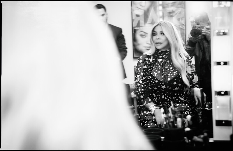 Walid Azami photography Wendy Williams
