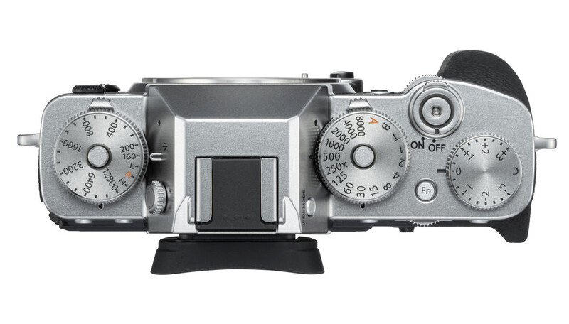 Fuji X-T3