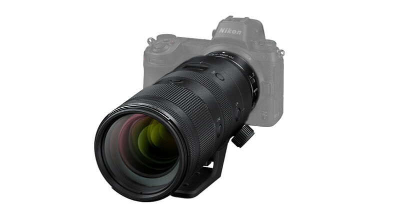 NIKKOR Z 70-200mm