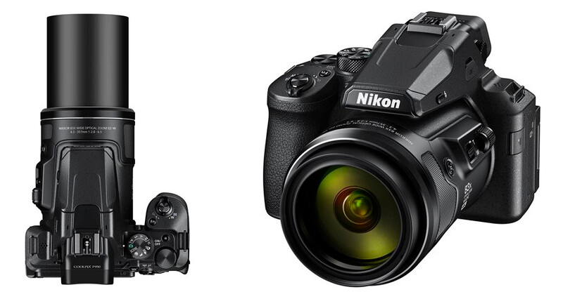 Nikon COOLPIX P950