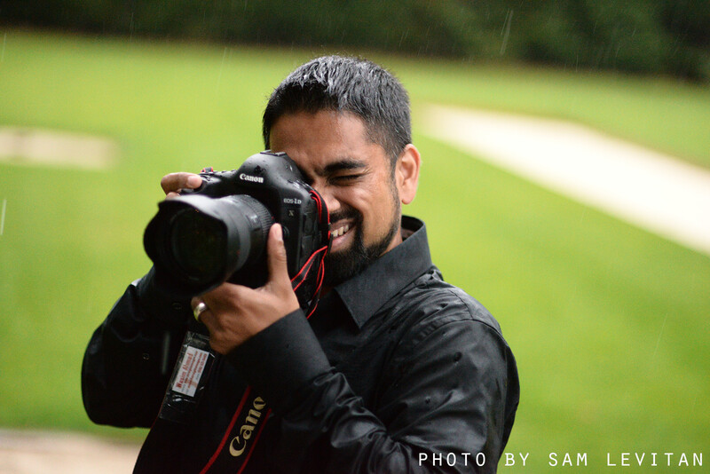 Even though it's an older DSLR, even the original EOS-1D X was a beast of a camera, in a good way.