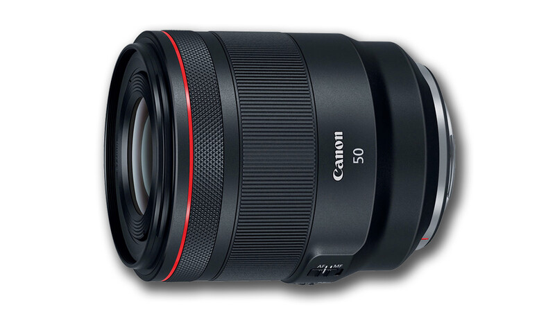 RF 50mm f/1.2L