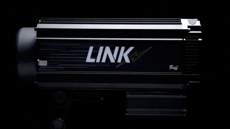 Paul C. Buff LINK 800 WS Flash Unit
