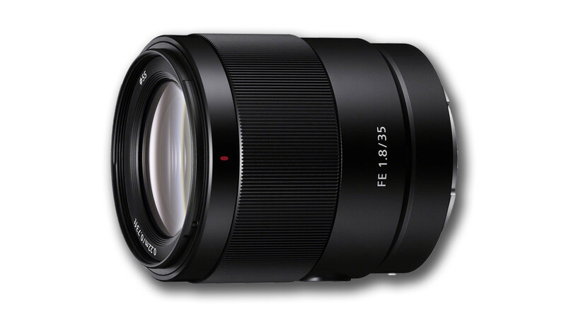 Sony FE 35mm f/1.8