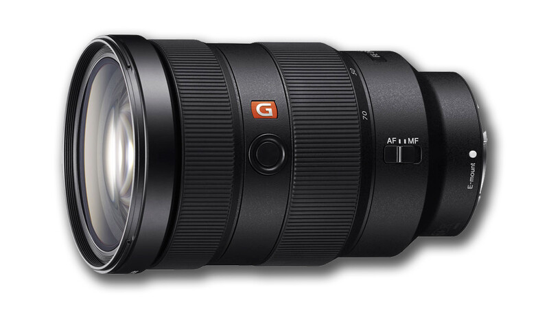 Sony FE 24-70mm f/2.8 GM