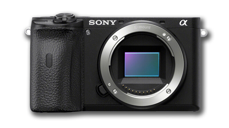 Sony a6600