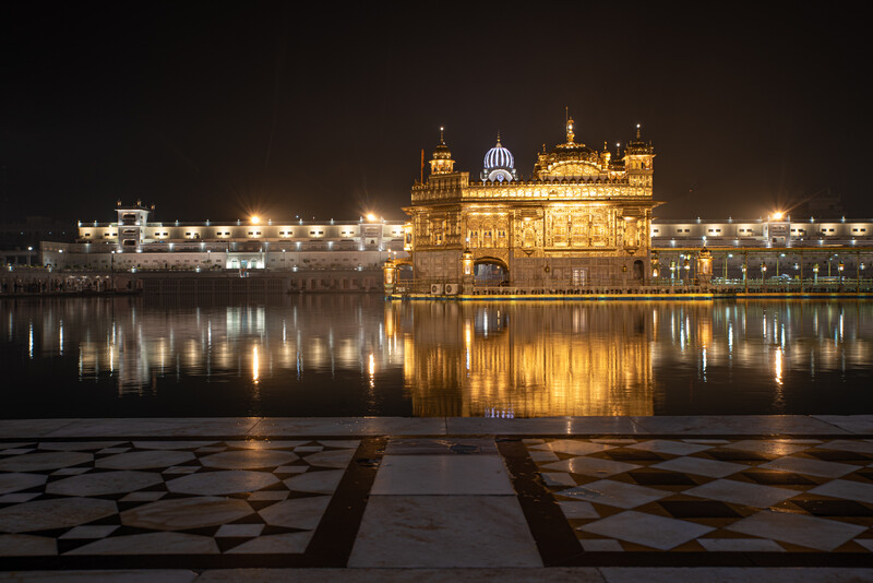 Golden Temple Amritsar