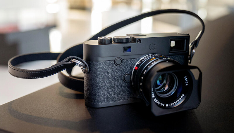 Leica M10 Monochrom