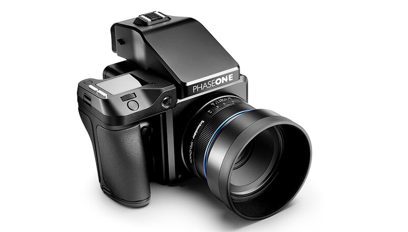 Phase One XF camera