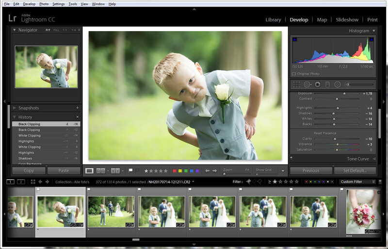 Post-processing will take your photos to the next level. 