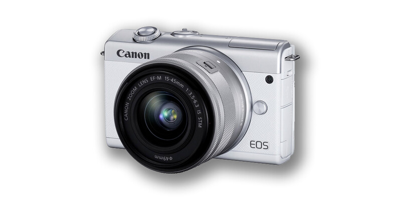 Canon EOS M200