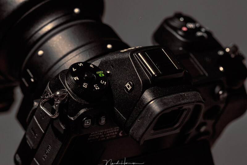 The modern camera of today is very complex. A lot of settings and features are possible. But you can also return to the save green setting, making this complex camera the same as a simple compact camera. But this is not why you bought this type of camera,