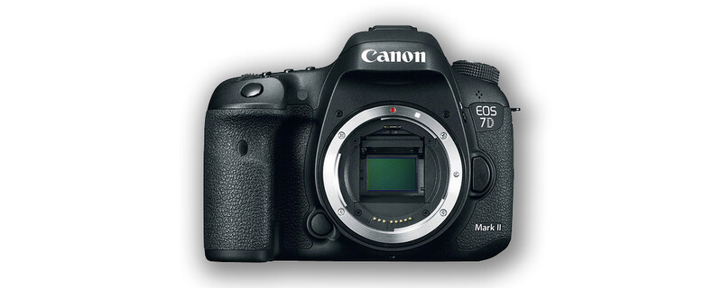  Canon 7D Mark II