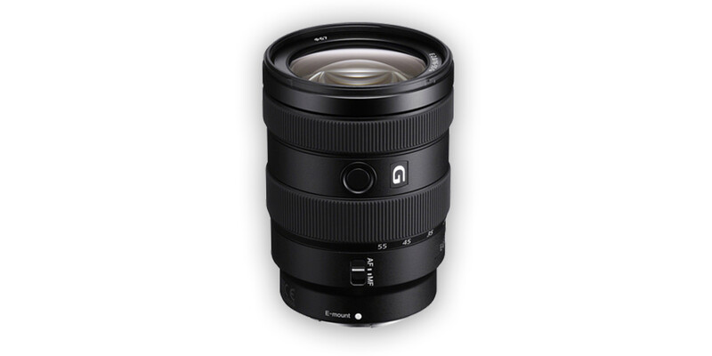 Sony 16-55mm f/2.8 APS-C