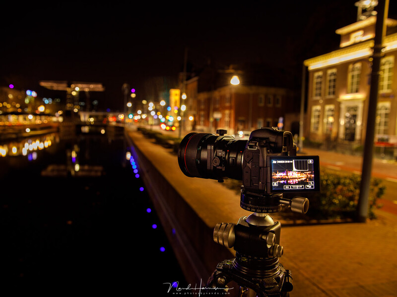 A tilt-shift lens, perfect for architecture and real estate. 