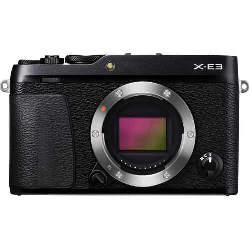 Fujifilm X-E3 body only