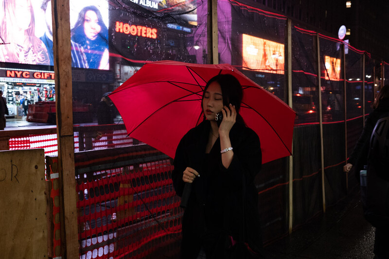 Night Street Photography Tips