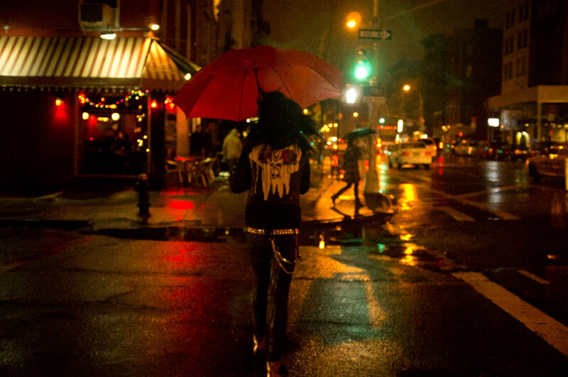 Night Street Photography Tips