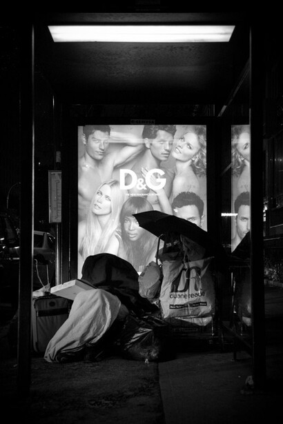 Lighting for Night Street Photography