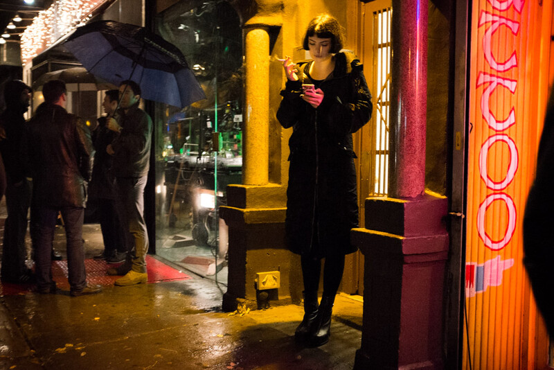 The Best Lens for Night Street Photography