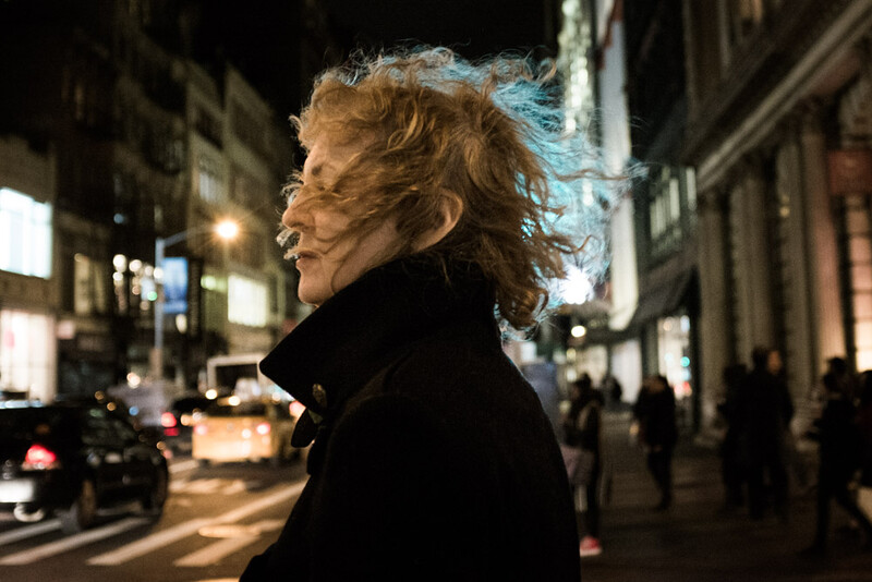 Motion for Night Street Photography