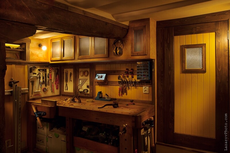 Small workshop