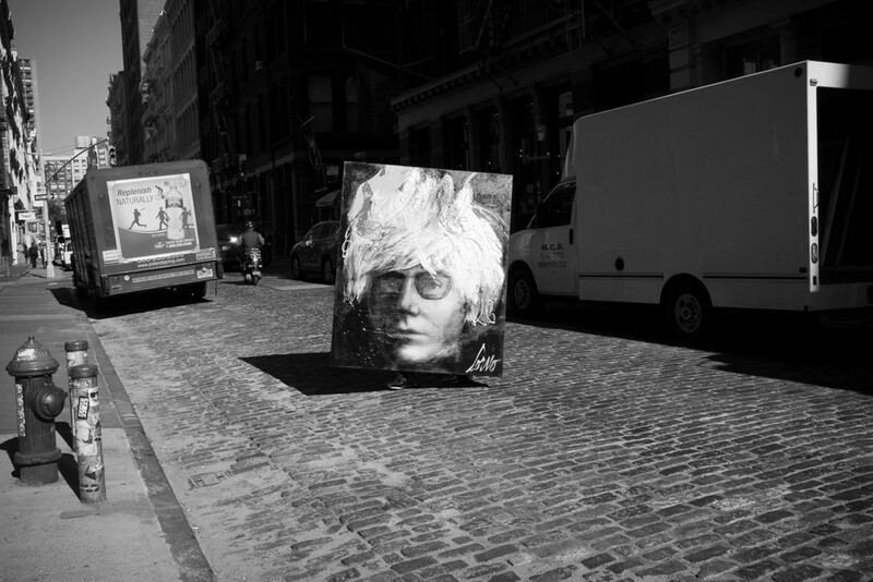 100 Greene Street, Photography